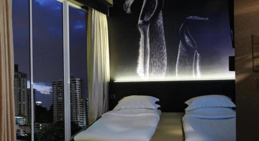 Le Apple Boutique Hotel Bukit Bintang Kuala Lumpur Exterior photo