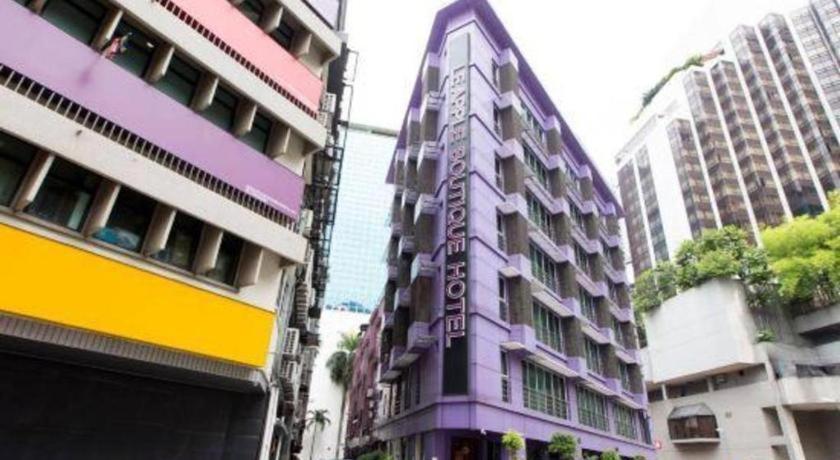Le Apple Boutique Hotel Bukit Bintang Kuala Lumpur Exterior photo